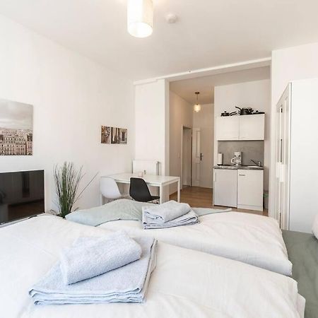 Stilvolle Wohnung Zentral Бремен Екстер'єр фото