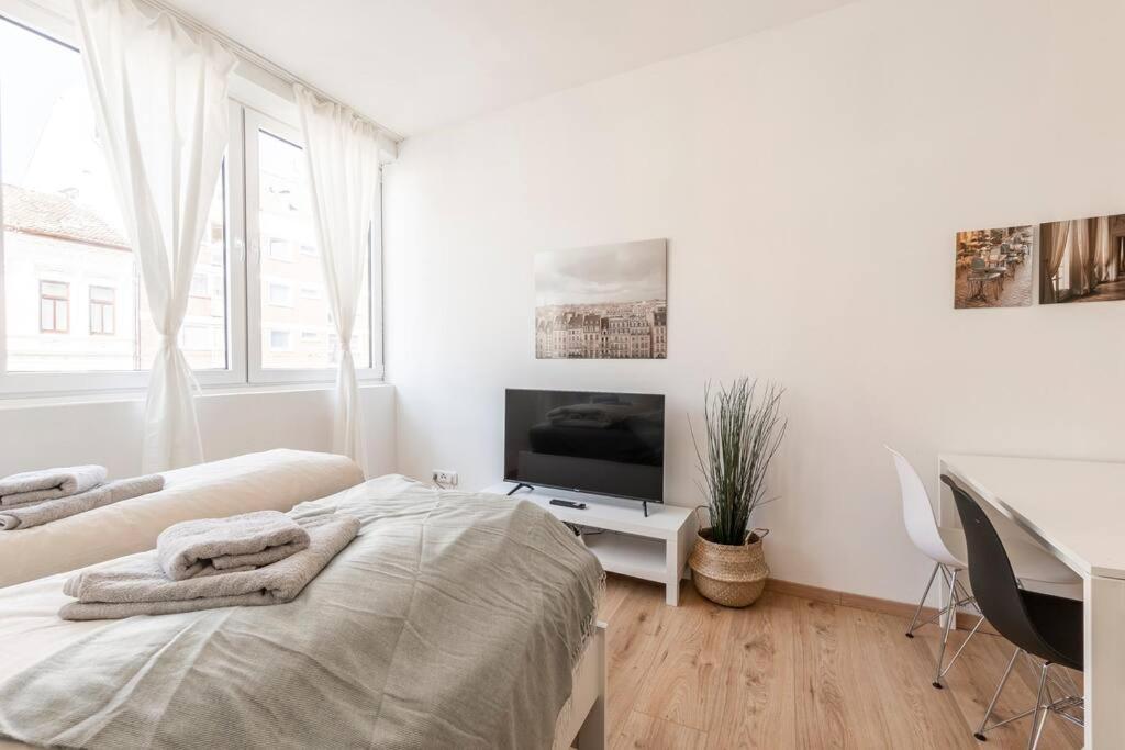 Stilvolle Wohnung Zentral Бремен Екстер'єр фото